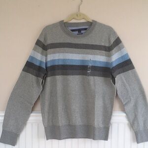 Tommy Hilfiger Waffle Knit Sweater
